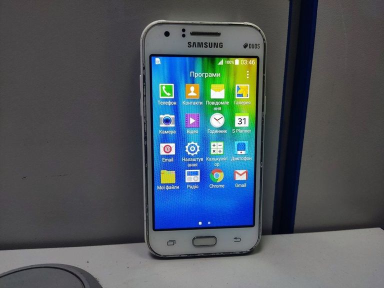 Купити Samsung j100h galaxy j1 Б/У