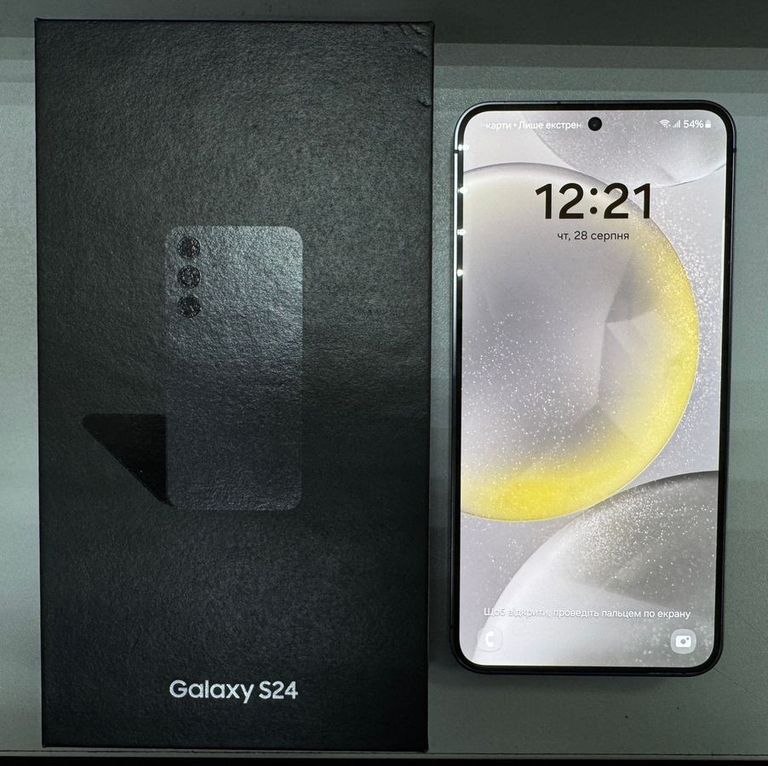 Купити Samsung galaxy s24 8/256gb Б/У