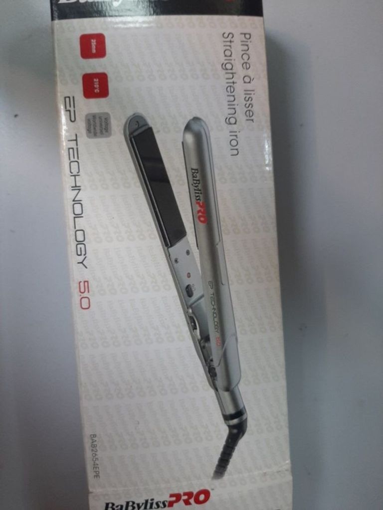 Купить Babyliss bab 2654epe Б/У
