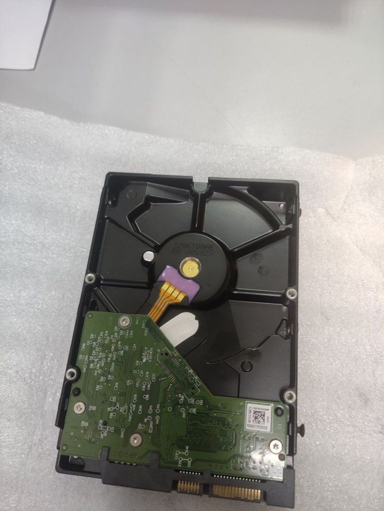 Дешиво Wd blue 1 tb с ломбарда