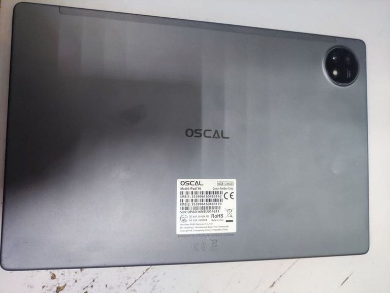 Купити Blackview oscal pad 16 8/256gb Б/У