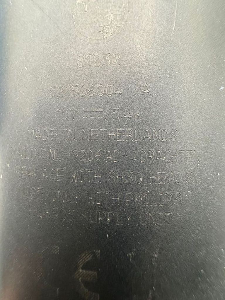 Philips s1232 Код:01-200625077. Зображення 7