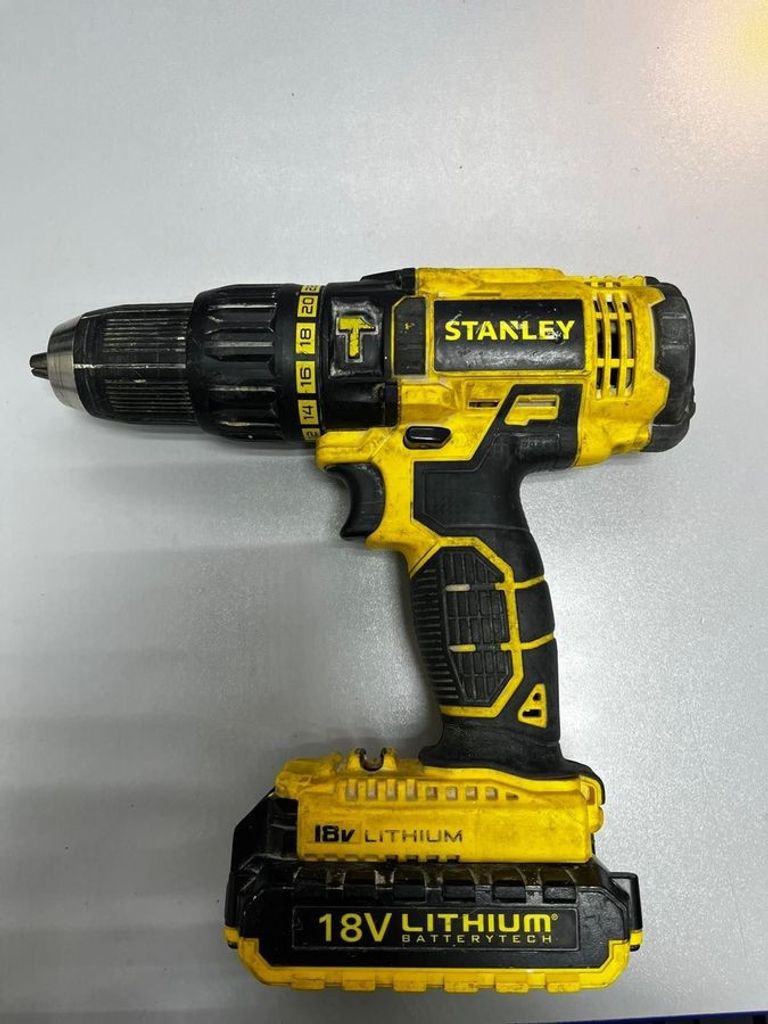 Оголошення Stanley SCH-201D2K Б/У