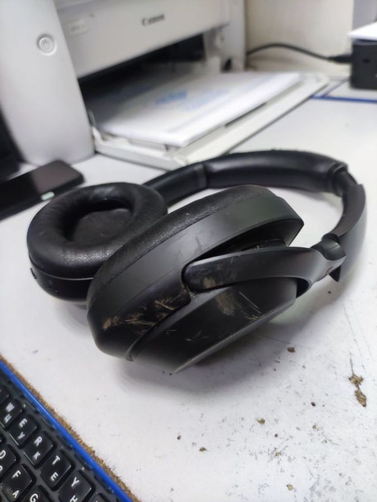 Объявление Sony wh-1000xm3 Б/У