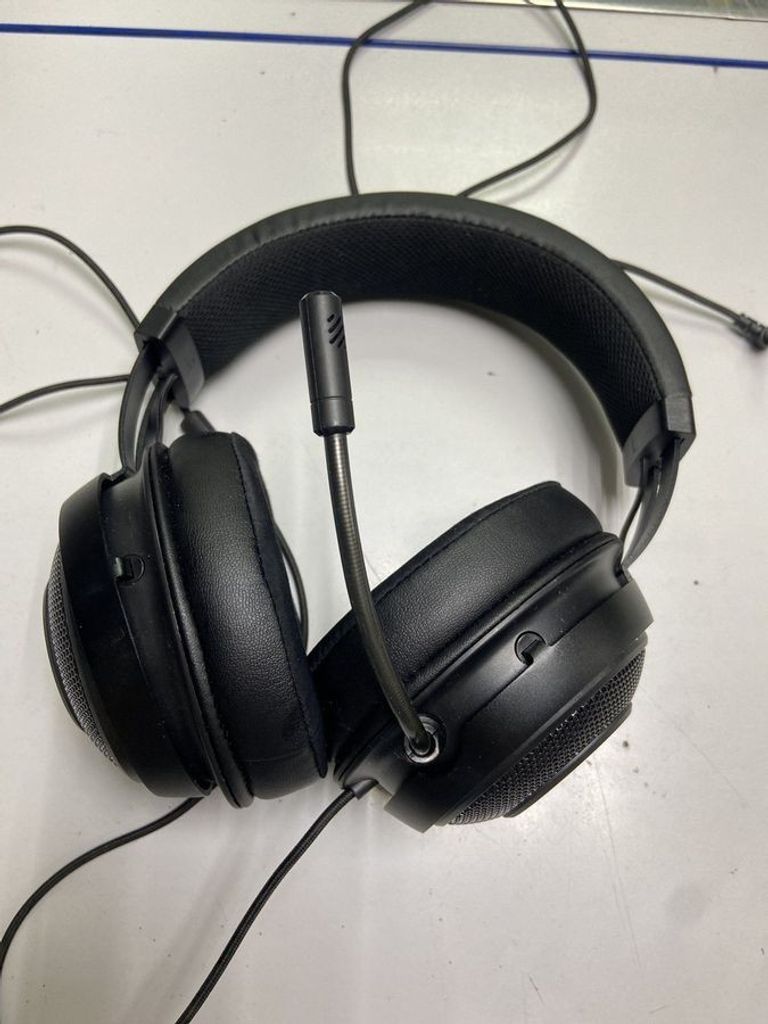 Купить Razer kraken Б/У