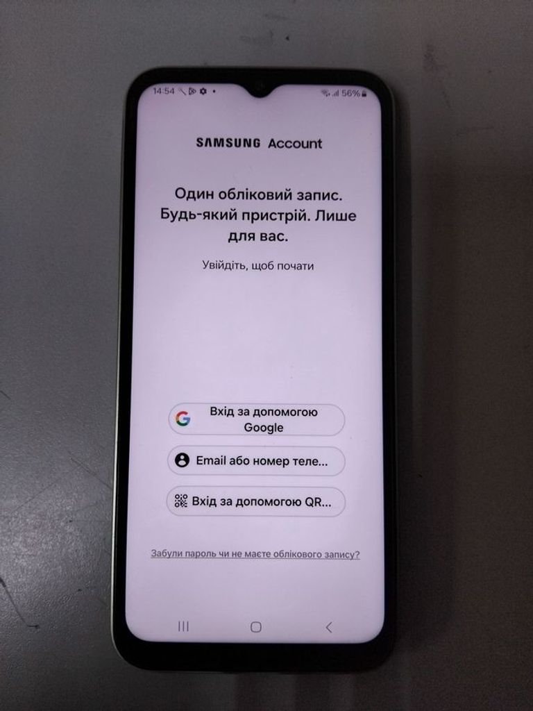 Дешево Samsung galaxy a14 4/128gb з ломбарду