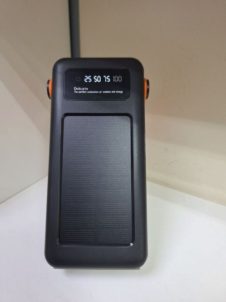 Купить Hoco DB33 Plus Rising 30000mAh 22.5W Black Б/У