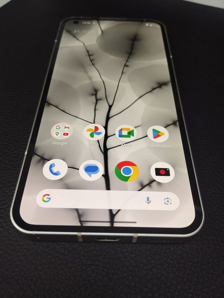 Объявление Nothing phone 1 8/256gb Б/У