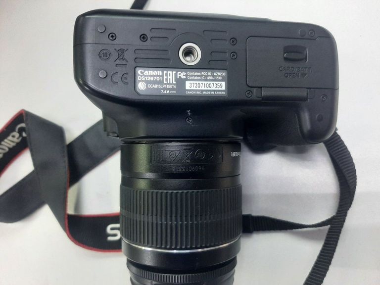 Розпродаж Canon eos 4000d ef-s 18-55 1:3.5-5.6 iii, продавець Техноскарб