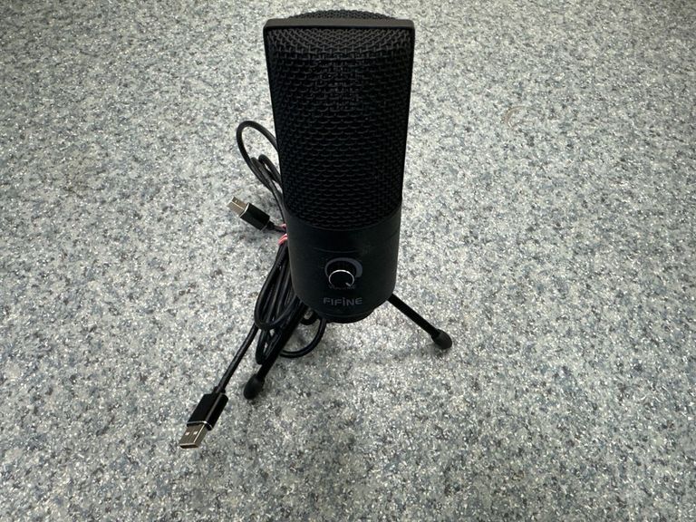 Купить Fifine K669B Б/У