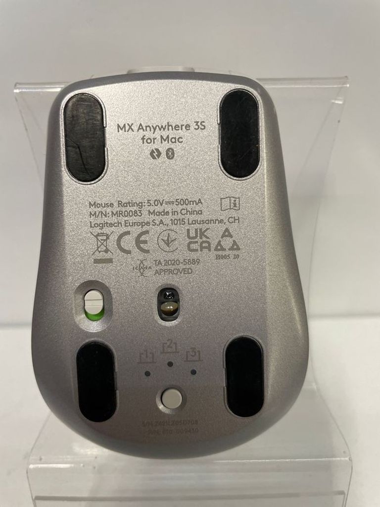 Распродажа Logitech mx anywhere 3s for mac, продавец Техноскарб