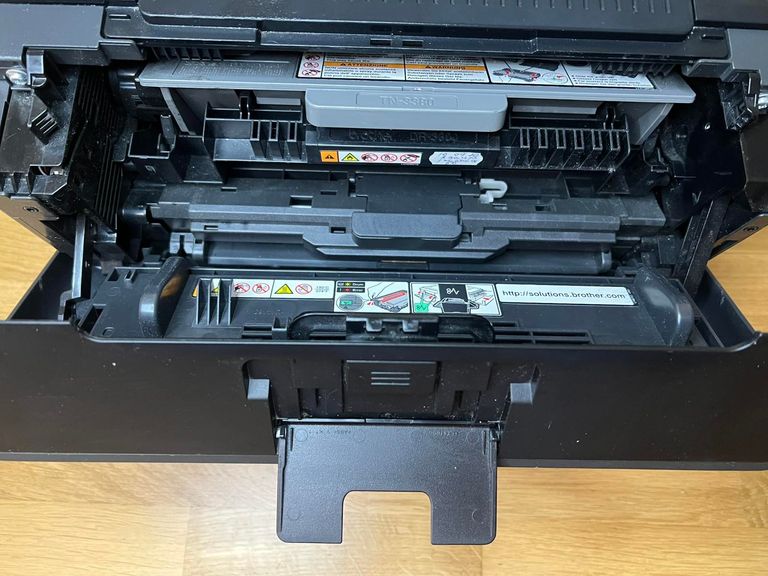 Brother HL-5450DN Код:null. Изображение 4