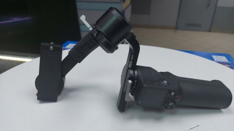Дешиво Dji rs 3 mini с ломбарда