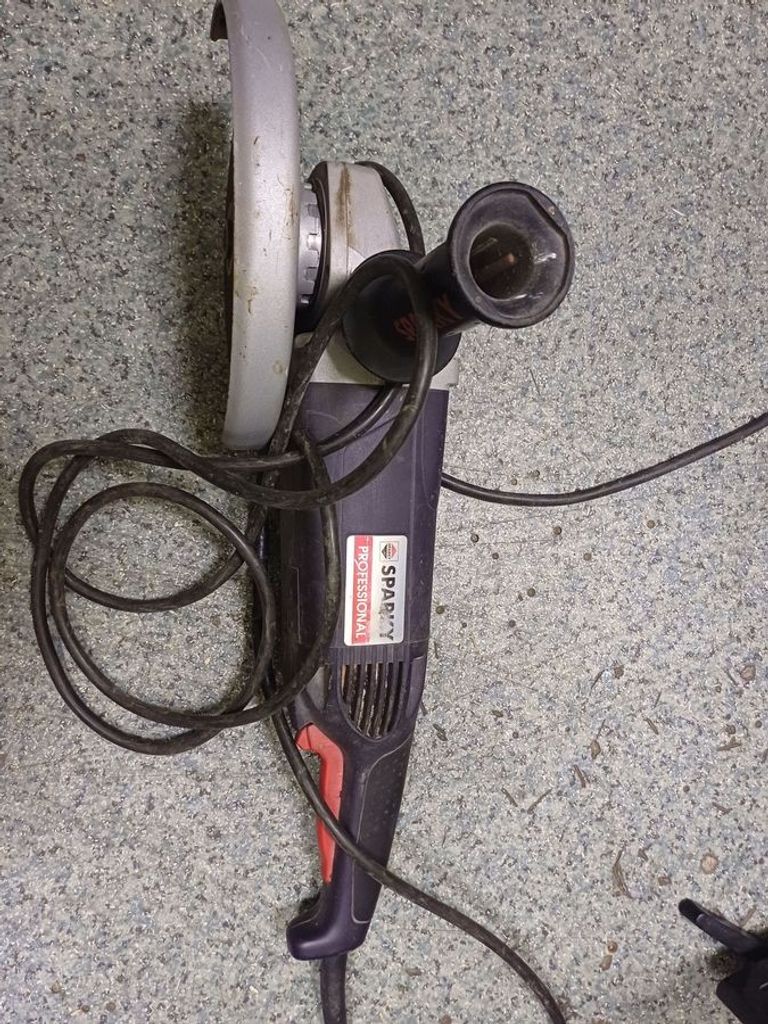 Купити Sparky mba 2000 Б/У