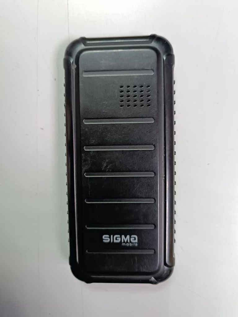 Объявление Sigma x-style 18 track Б/У