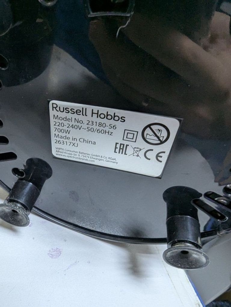 Оголошення Russell hobbs Nutri Boost 23180-56 Б/У