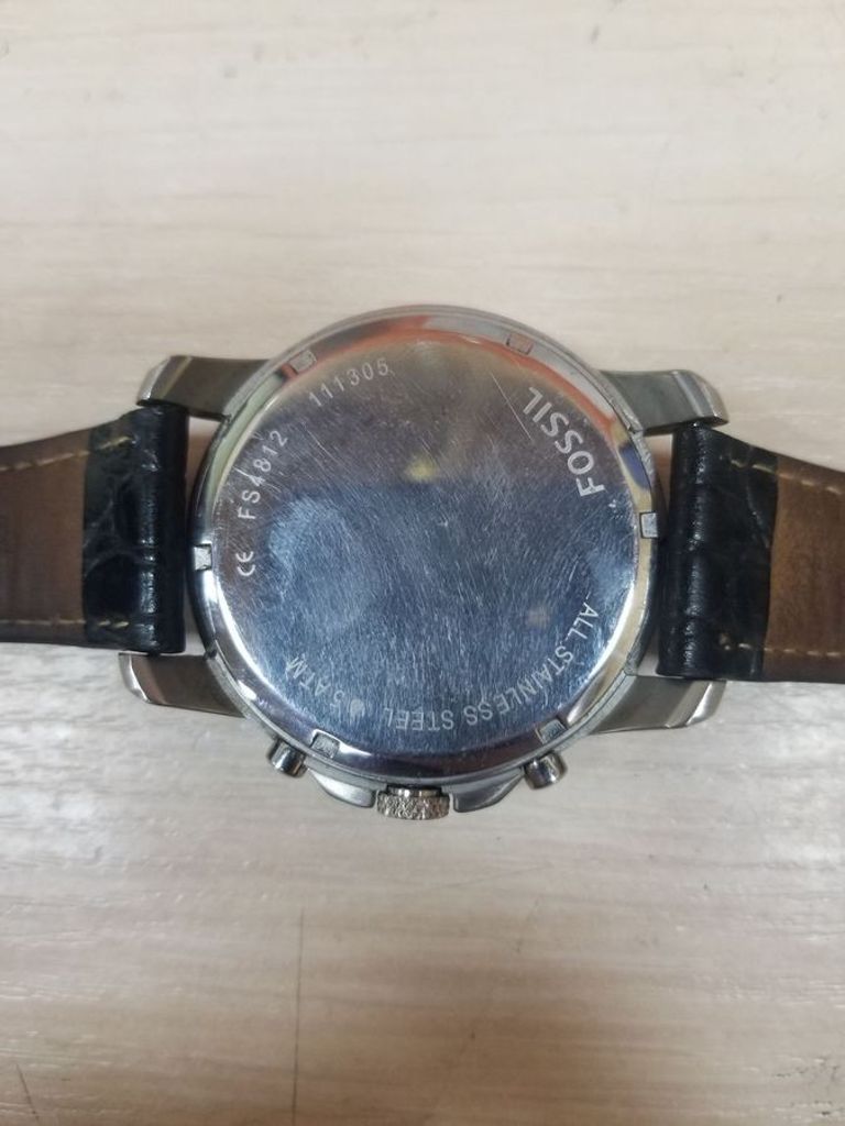 Оголошення Fossil FS4812 Б/У