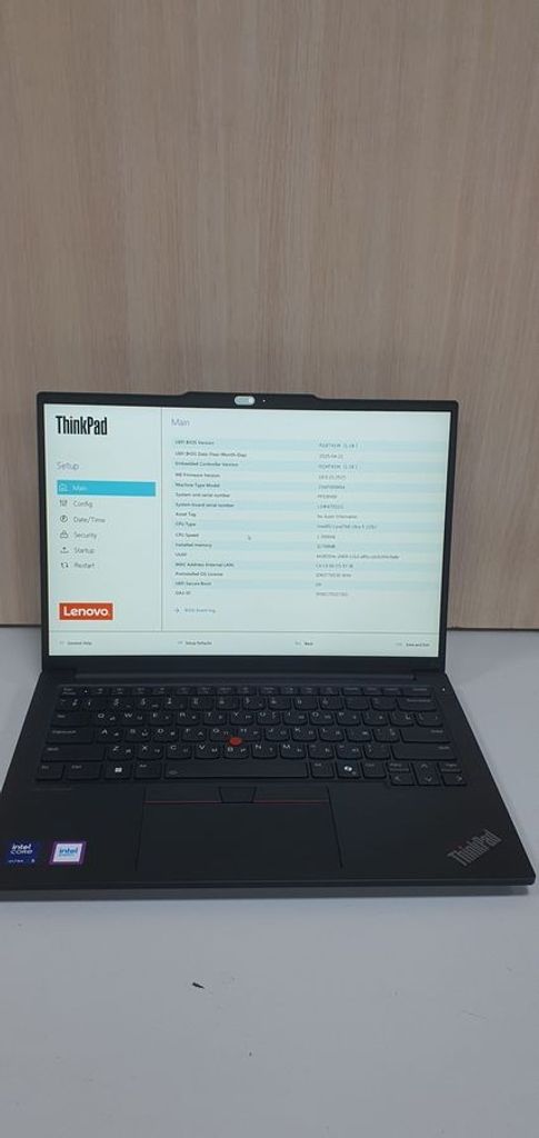 Купити Lenovo 14/core ultra 5 125u s1 ddr5/32gb ddr5/ssd 1000 gb/*інтегрована Б/У