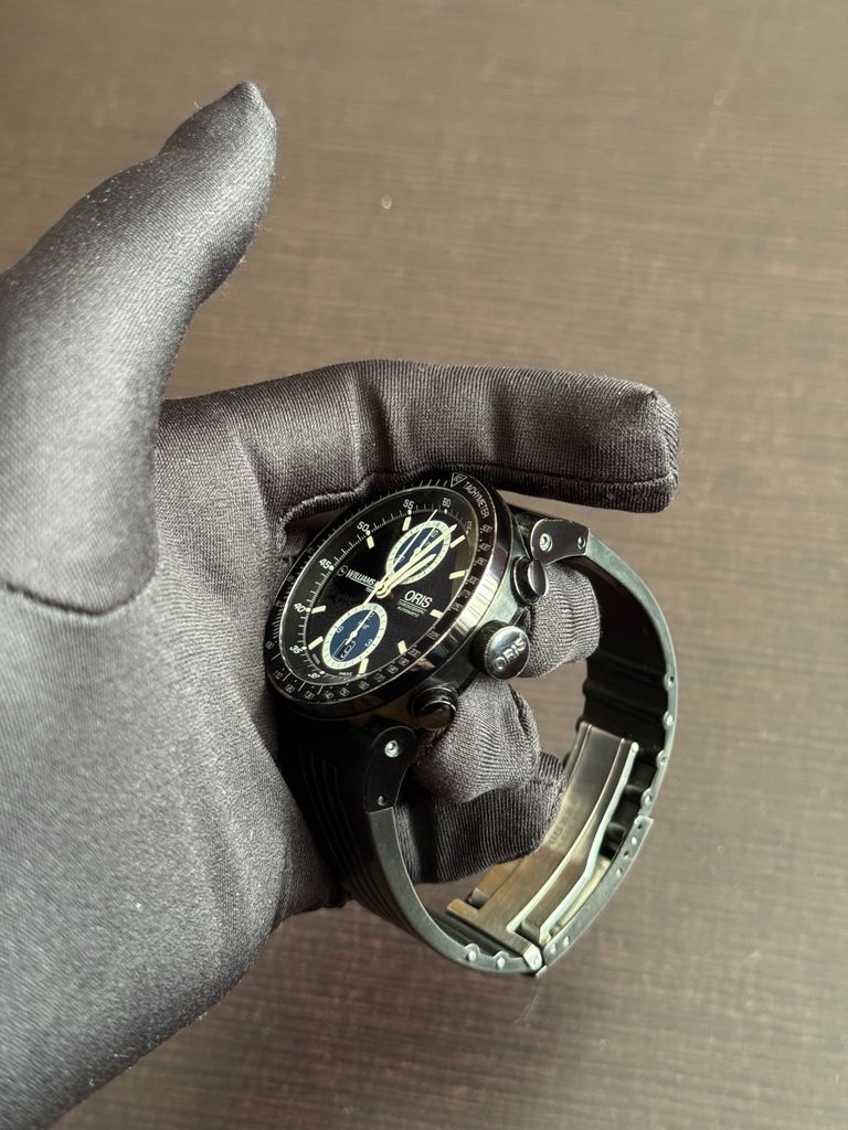 Oris williams f1 7563 Код:null. Зображення 9