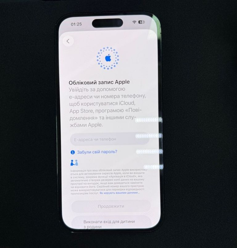 Apple iPhone 14 Pro 128GB eSIM Space Black (MPXT3) Код:01-200753368. Зображення 15