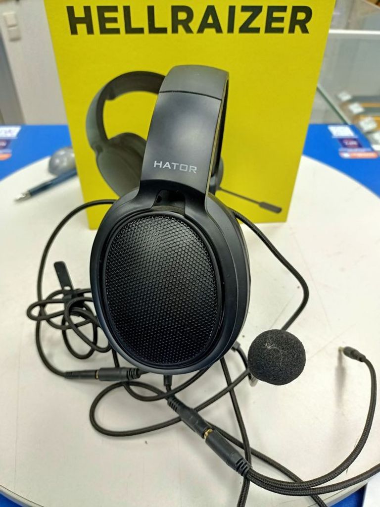 Объявление Hator hellraizer hta-811 Б/У