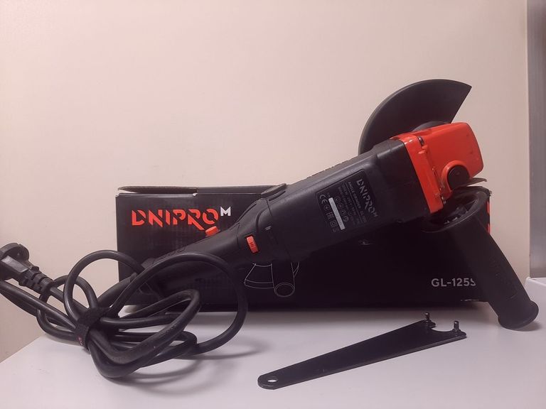 Оголошення Dnipro-m GL-125S (80985000) Б/У