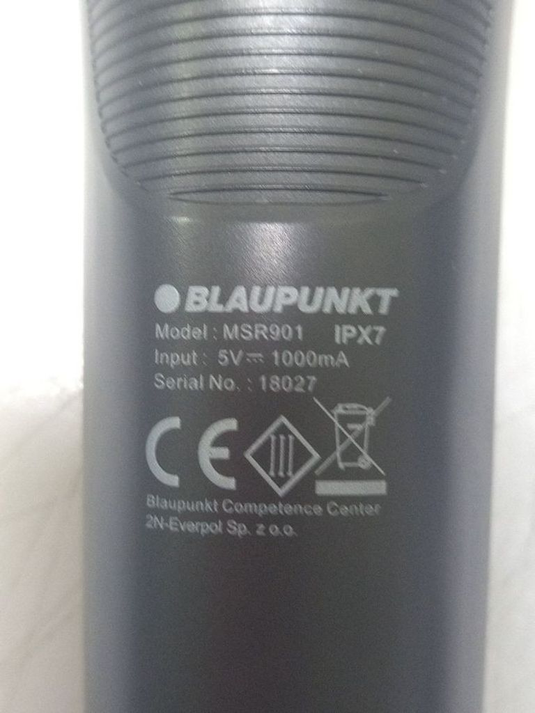 Дешево Blaupunkt msr901 з ломбарду