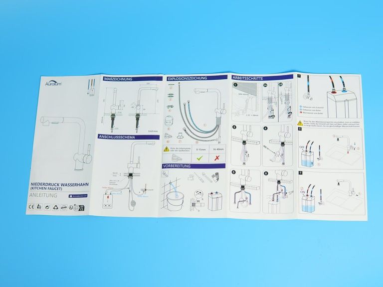 Mixer Auralum Код:null. Зображення 8