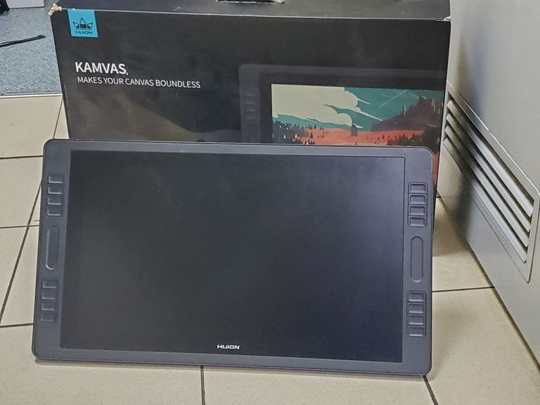 Huion kamvas pro 20 gt1901 Код:01-200764552. Изображение 15