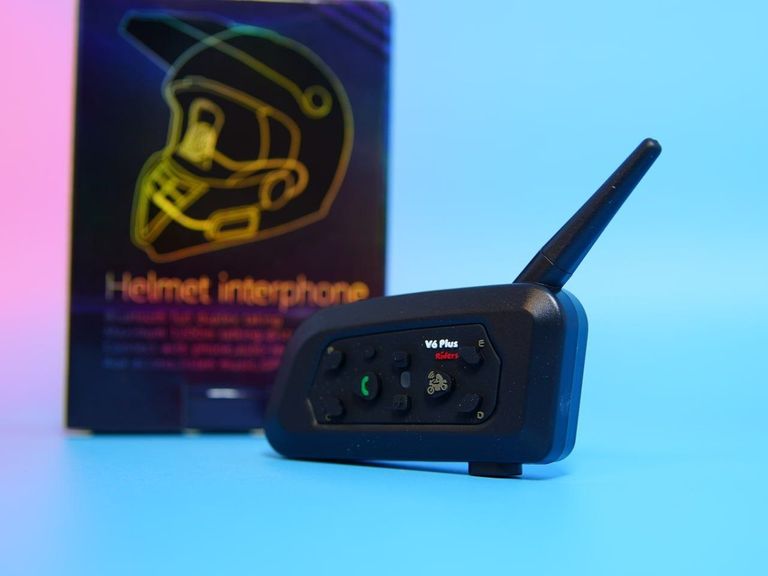 Ejeas V6 Pro Інтерком Код:null. Изображение 5