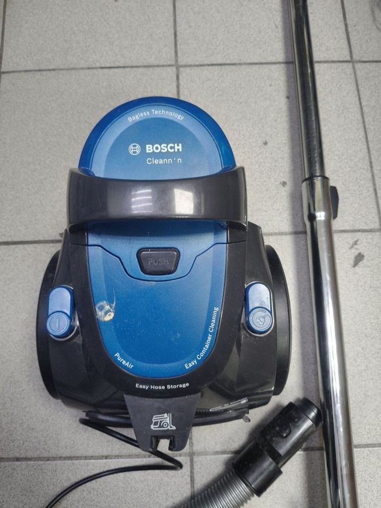 Купити Bosch BGS05A220 Б/У