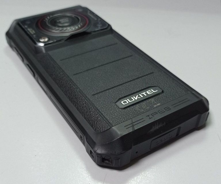 Купити Oukitel WP36 8/128GB Black Б/У