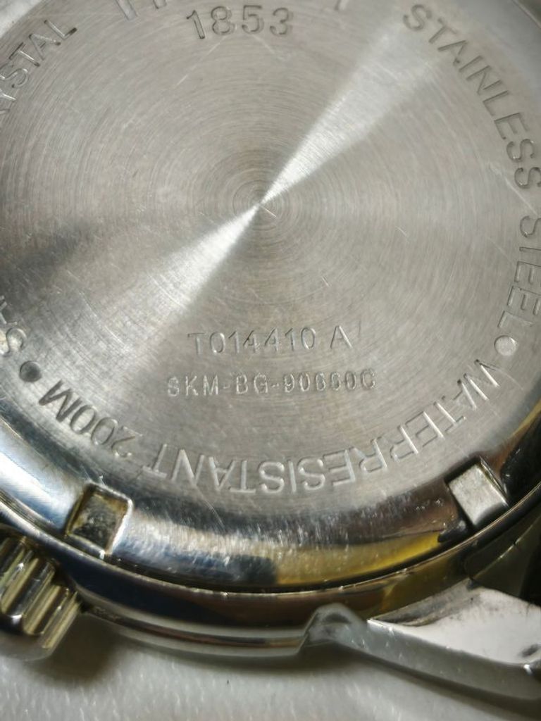 Tissot t014410a Код:01-200770040. Зображення 7