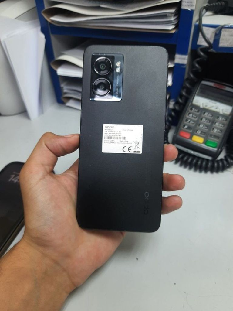 Оголошення Oppo a77 6/128gb Б/У