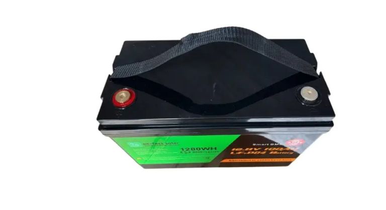 PERFECT SOLAR Акумулятор LiFePO4 12.8V/100Ah Залізо фосфат АКБ Код:null. Изображение 5