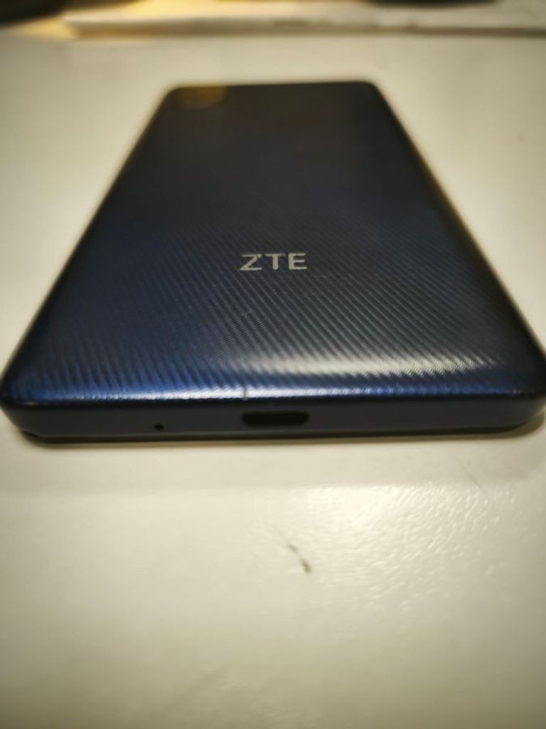 Розпродаж Zte Blade A31 2/32GB Gray, продавець Техноскарб
