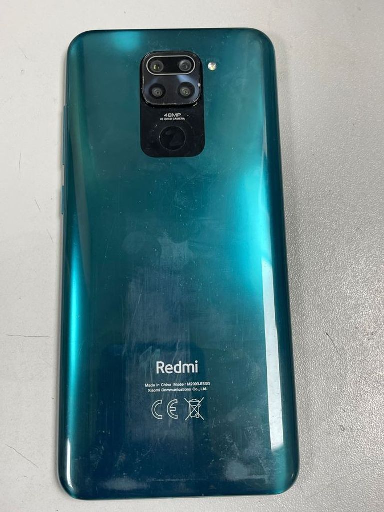 Оголошення Xiaomi redmi note 9 3/64gb Б/У