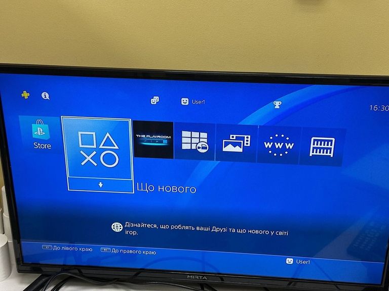 Sony PlayStation 4 Slim 500GB Black + Horizon Zero Dawn+Uncharted 4+God of... Код:01-200771149. Зображення 13