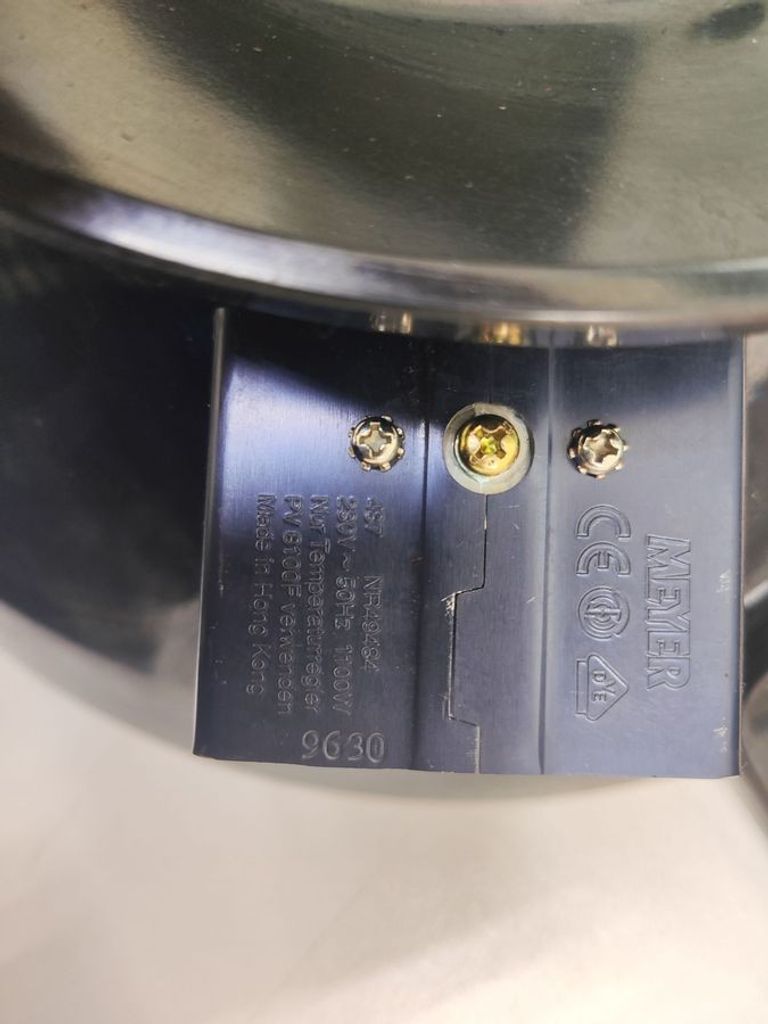 Дешево Meyer lectro-mat з ломбарду