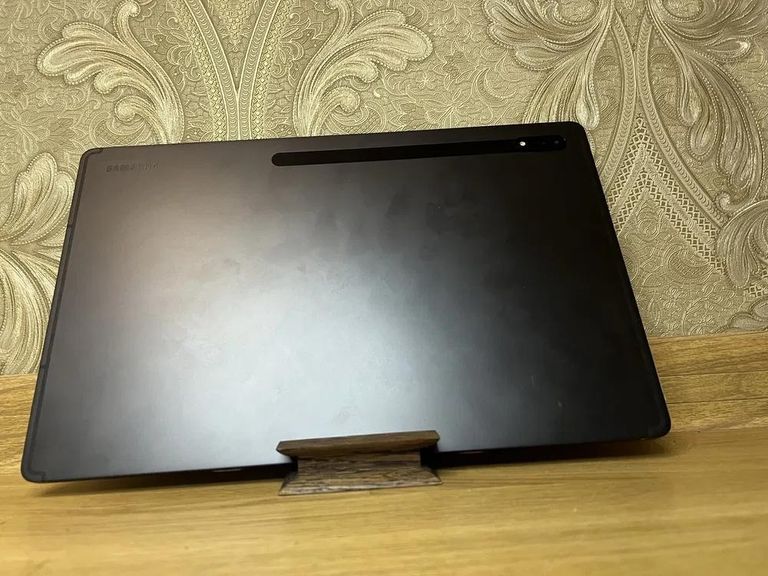 Samsung Galaxy Tab S8 Ultra 14.6 8/128GB 5G Dark Grey (SM-X906BZAA) Код:null. Зображення 6