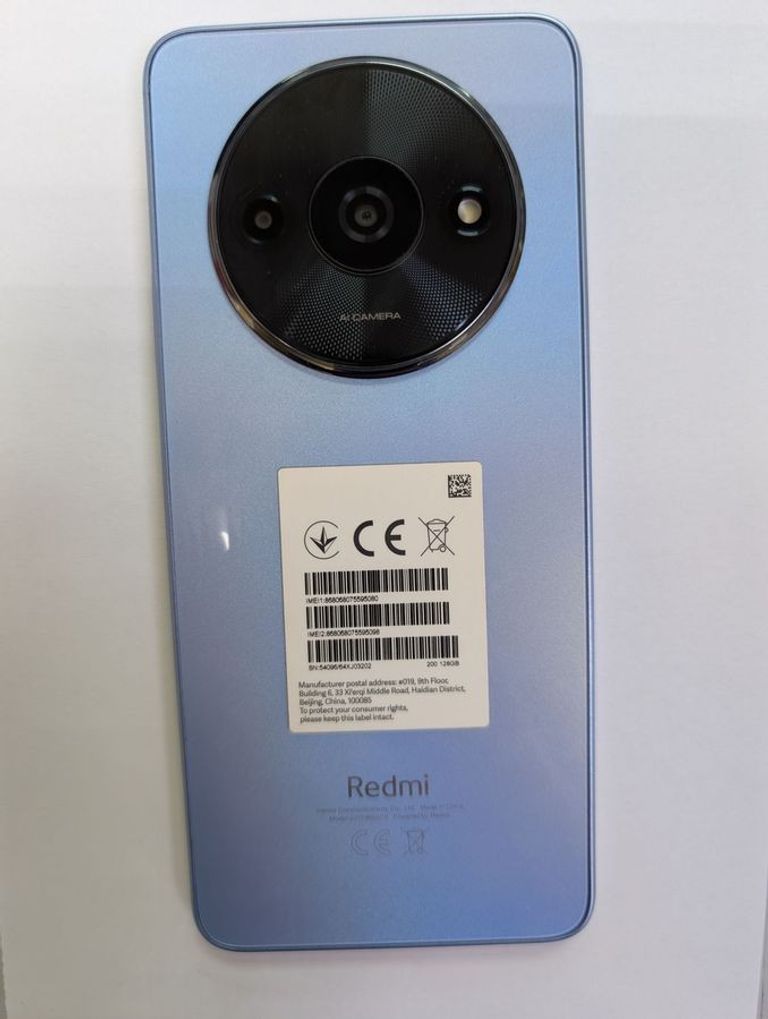 Дешево Xiaomi redmi a3 4/128gb з ломбарду