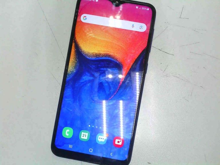 Купити Samsung a105f galaxy a10 2/32gb Б/У