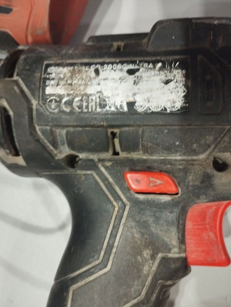 Дешево Dewalt dcd780 18v + 2акб 2аh + зп з ломбарду