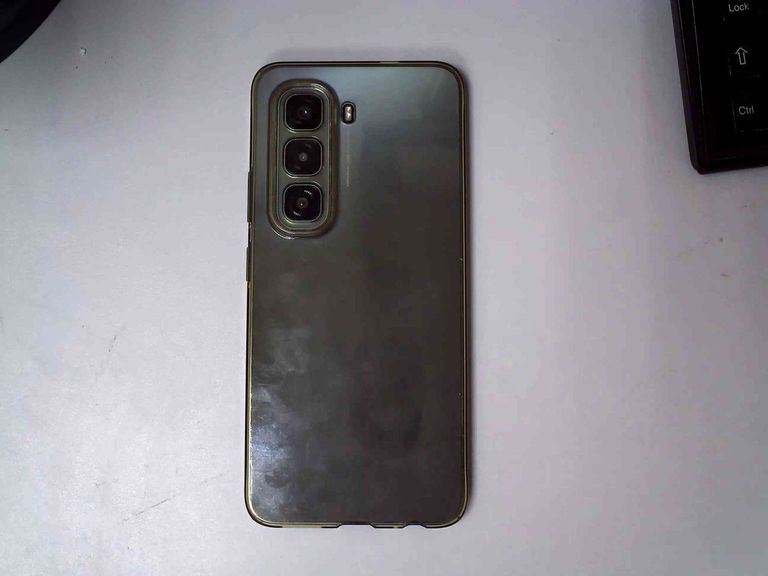 Купити Infinix Hot 50 Pro 8/256GB Glacier Blue Б/У