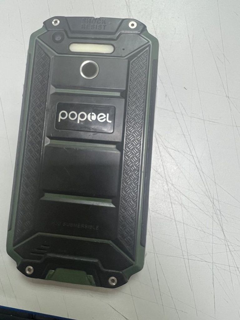 Оголошення Poptel p9000 max 4/64gb Б/У