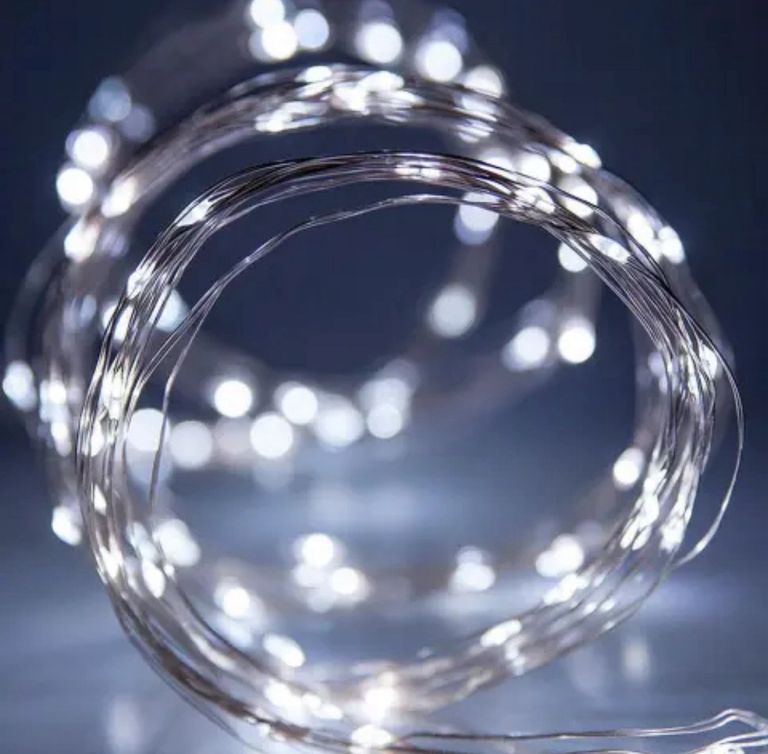 Купить 100LED 10м  Б/У