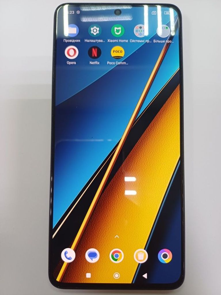 Оголошення Poco X6 12/256GB White Б/У