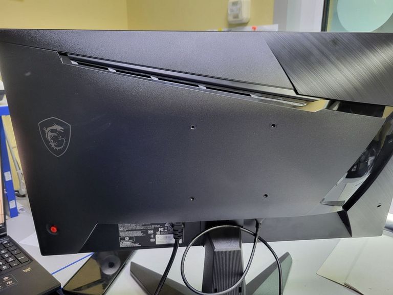 Оголошення Msi mag 255xf Б/У