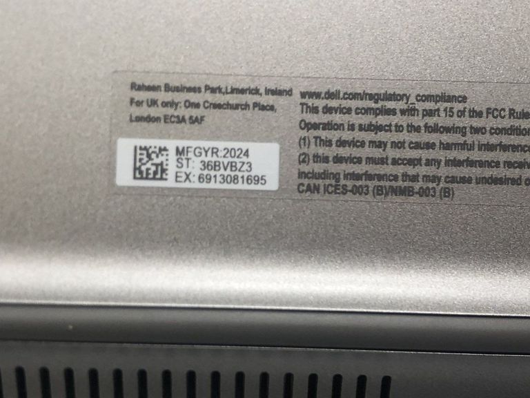 Dell 15/core i7-13800h ddr5/16gb ddr5/ssd 512 gb/geforce rtx3050 4gb Код:01-200777967. Зображення 8