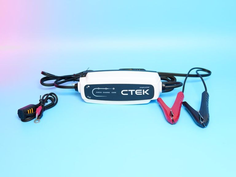 Объявление Ctek CT5 START/STOP Б/У